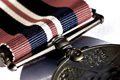 Service medal
