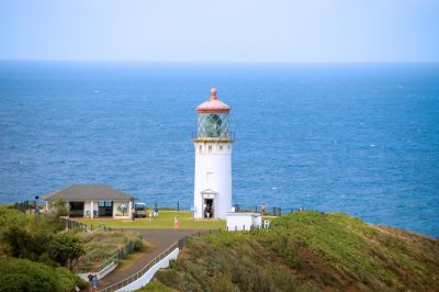 Kilauea Lighthouse