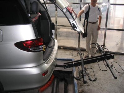 吉星裝單車架 (20061202)