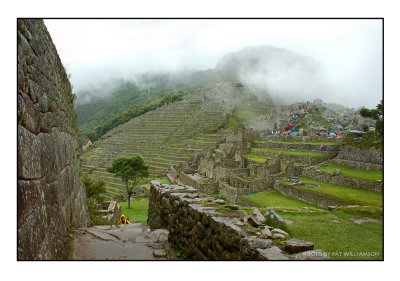 Machu Picchu, Peru