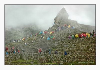 Machu Picchu, Peru