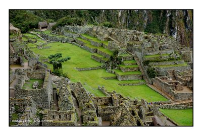 Machu Picchu, Peru