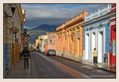 Mexico/Guatemala Overview