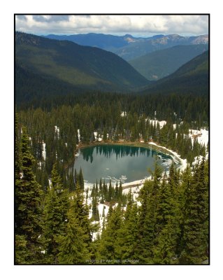 Sunrise Lake