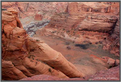 Canyon de Chelle, Arizona