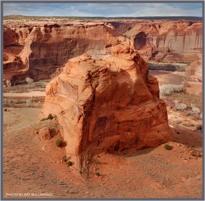 Canyon de Chelle, Arizona