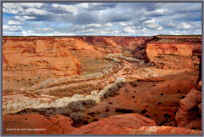 Canyon de Chelle, Arizona