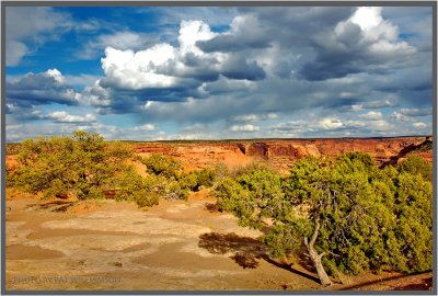 Canyon de Chelle, Arizona