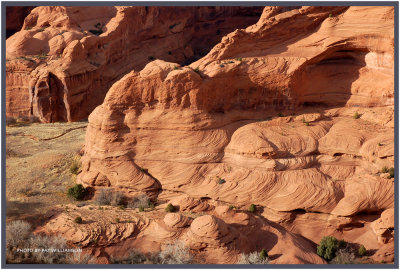 Canyon de Chelle, Arizona