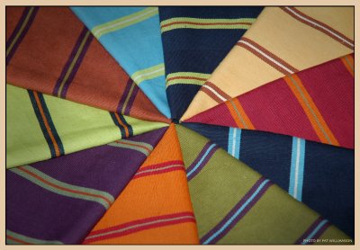 Scarves/table runners 0590