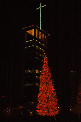 Christmas Eve 2006