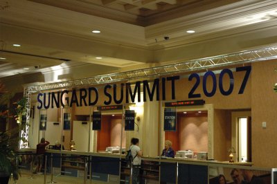 SunGard Summit  2007