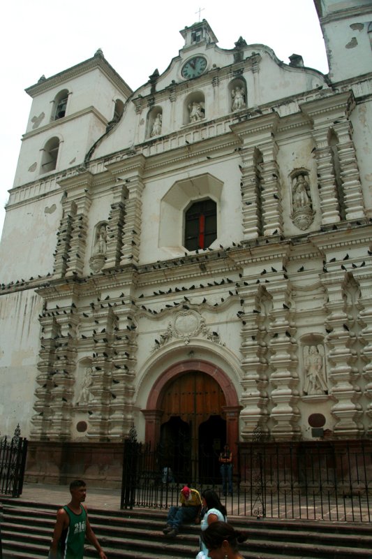 St. Michael the Archangel is considered to be the patron saint of Tegucigalpa.