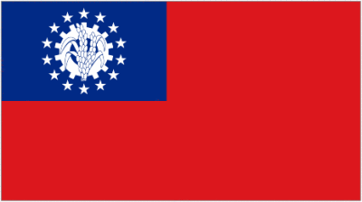 Flag of Myanmar