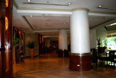 The Mandalay Hill Resort is a very comfortable and accomodating 3 star hotel.