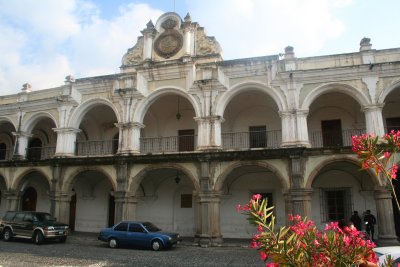 The Palace of the Captains-General was, for more than two centuries, the seat of Spanish colonial government.