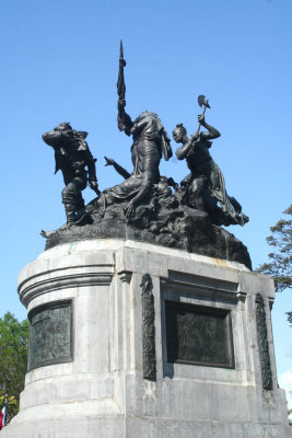 It commemorates the battle against William Walker who attempted to conquer Costa Rica but was defeated.