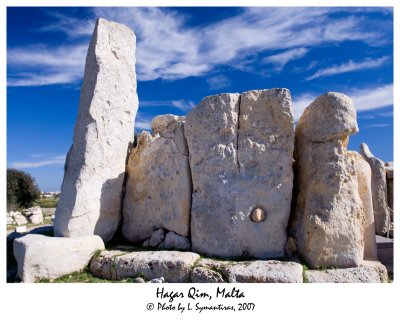 Hagar Qim