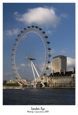 London Eye