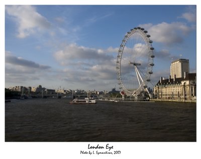 London Eye