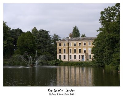 Kew Gardens