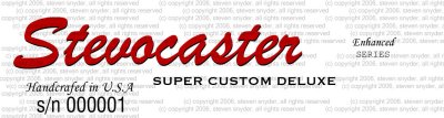 stevocaster