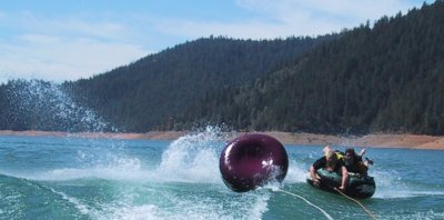 will & steven tubing