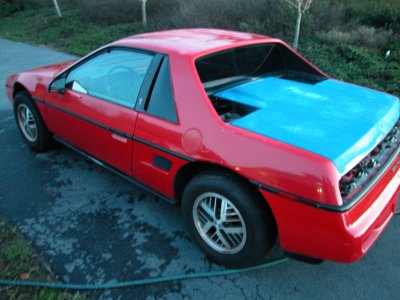 Fiero 2: Before