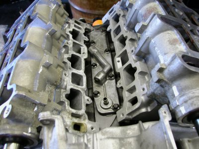 1993 3.4 DOHC Engine Rebuild