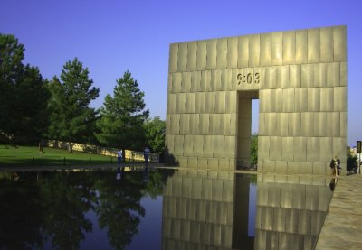 Oklahoma City Bombing Memorial