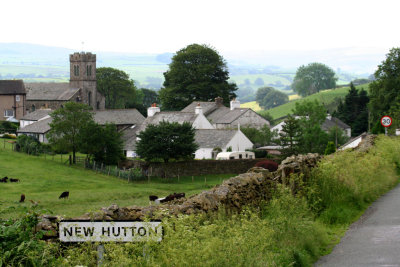 New Hutton - Cumbria