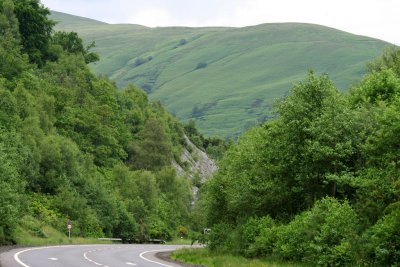 Near Luss