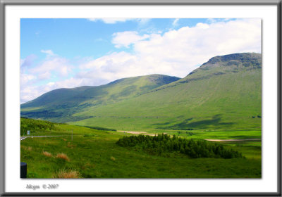 Beinn a Chreachain