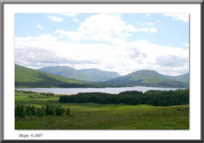 Loch Tulla