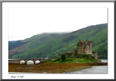 Eilean Donan Castle