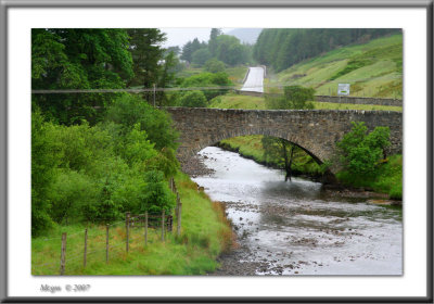 Bridge near Achnasheen