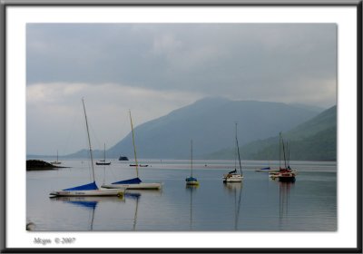 Loch Linnhe