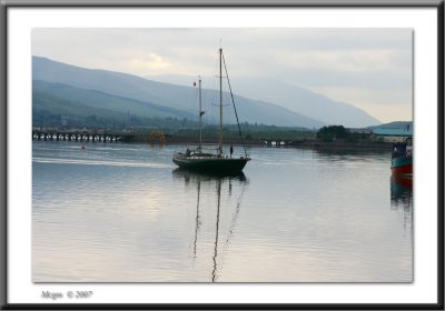 Reflections - Fort William