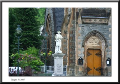 Great War monument