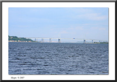 Kessock Bridge - Beauly Firth