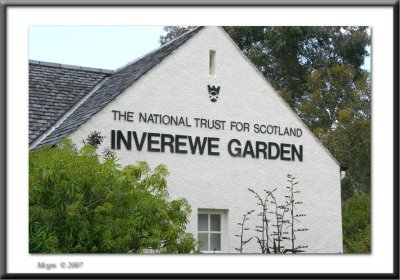 Inverewe garden