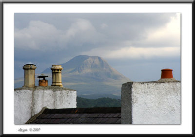 chimneys