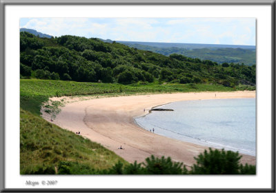 Gairloch beach