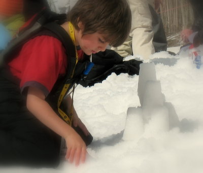 Snow Castle