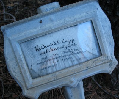 Capp Stone