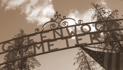 Greenwood Cemetery Red Cliff (Gallery)