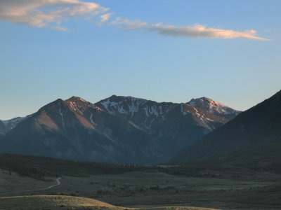 The Road To Camp
