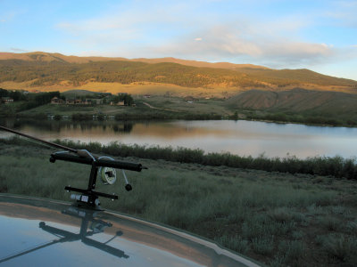 Rainbow Lake