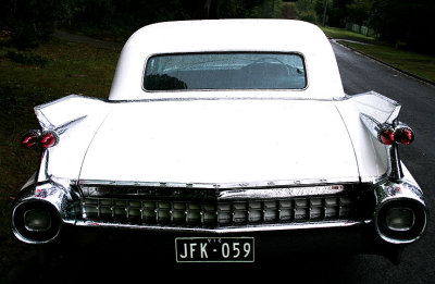Fleetwood Convertible Cadillac 1959
