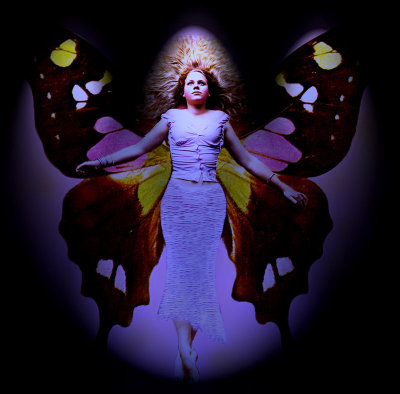Vicki Butterfly